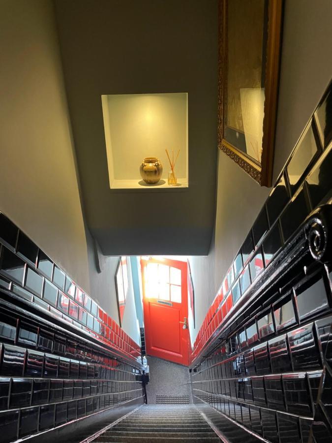 Decor Canal House Amsterdam Exterior foto