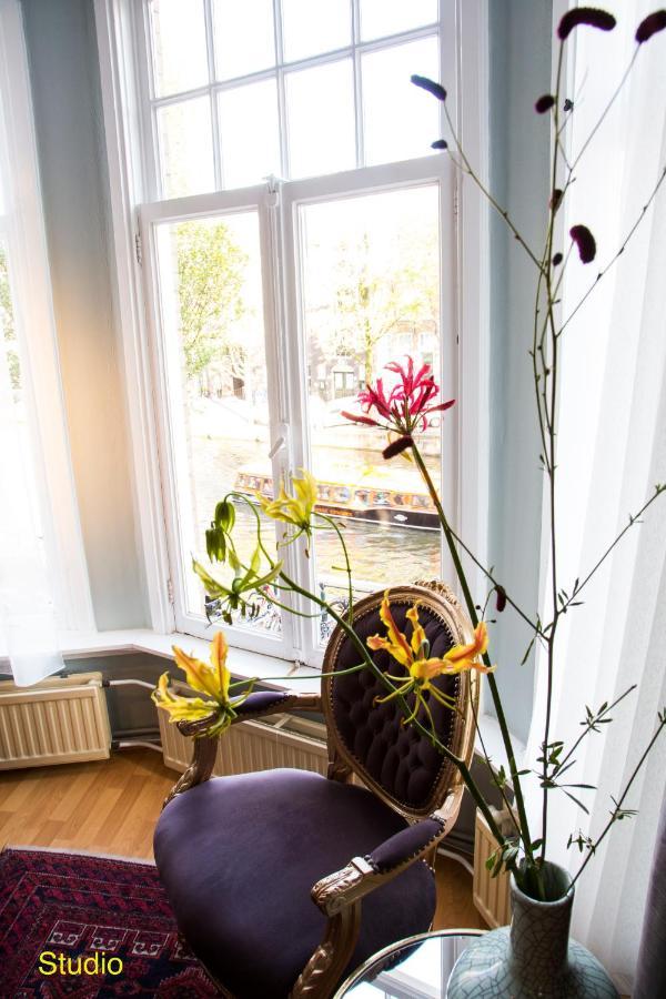 Decor Canal House Amsterdam Exterior foto