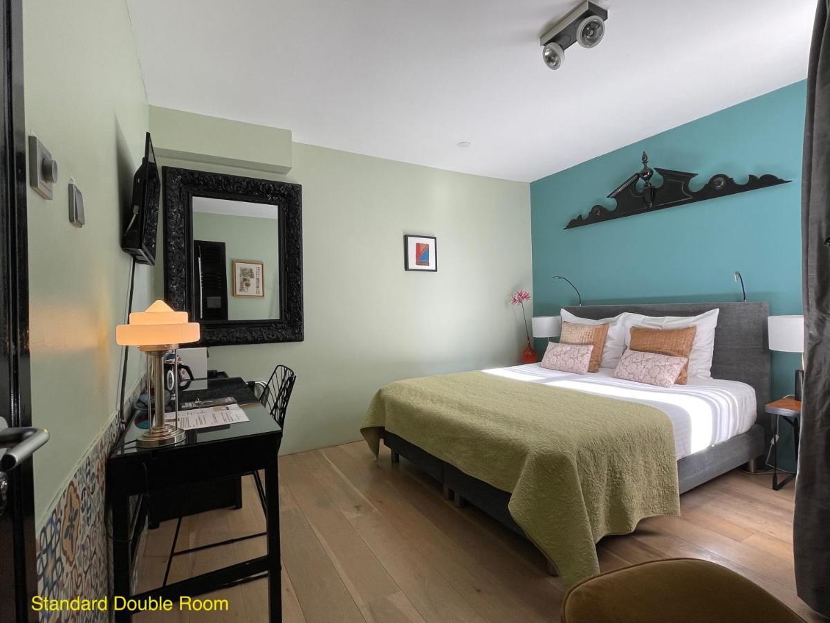 Decor Canal House Amsterdam Exterior foto