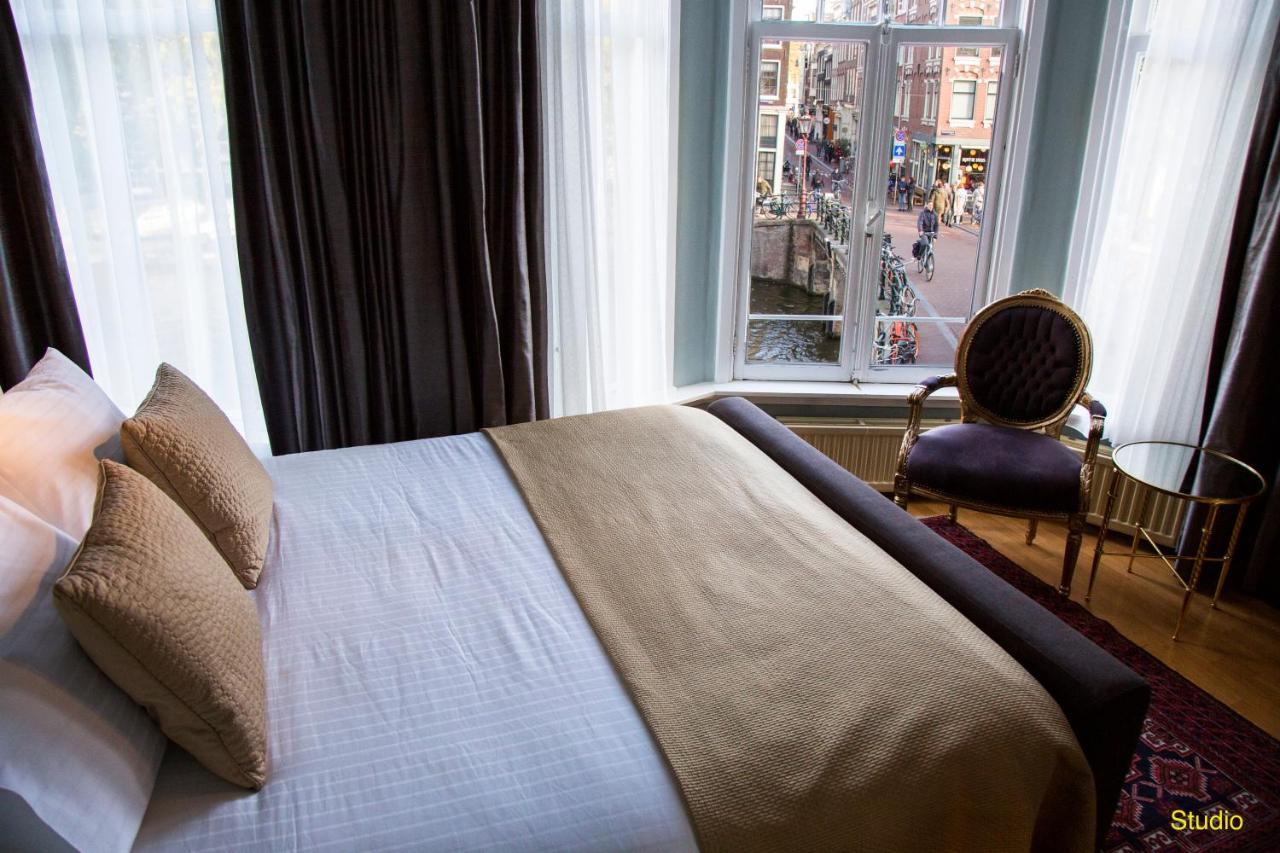 Decor Canal House Amsterdam Exterior foto