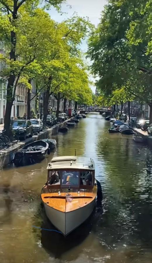 Decor Canal House Amsterdam Exterior foto
