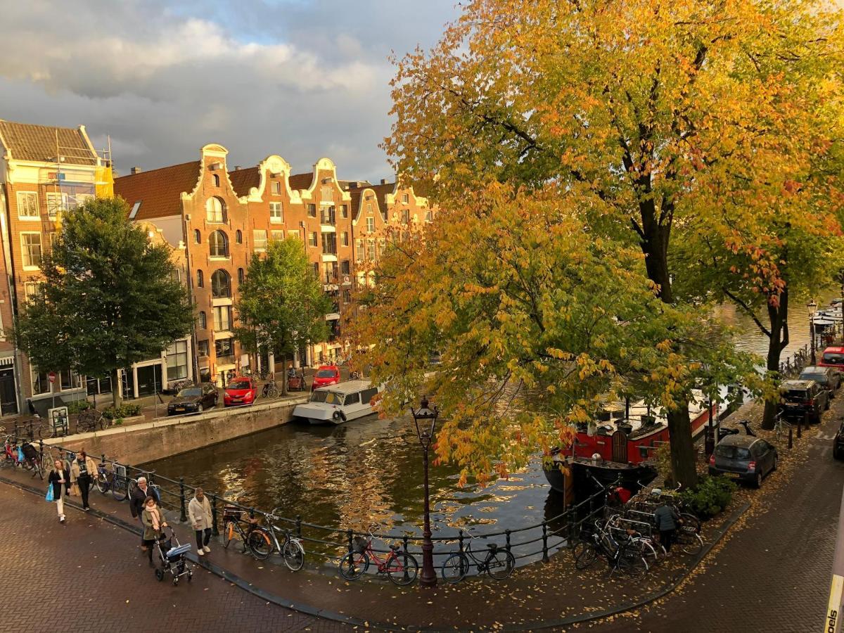 Decor Canal House Amsterdam Exterior foto