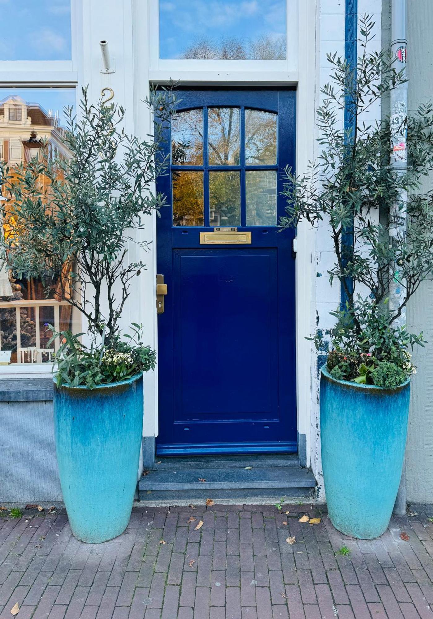 Decor Canal House Amsterdam Exterior foto