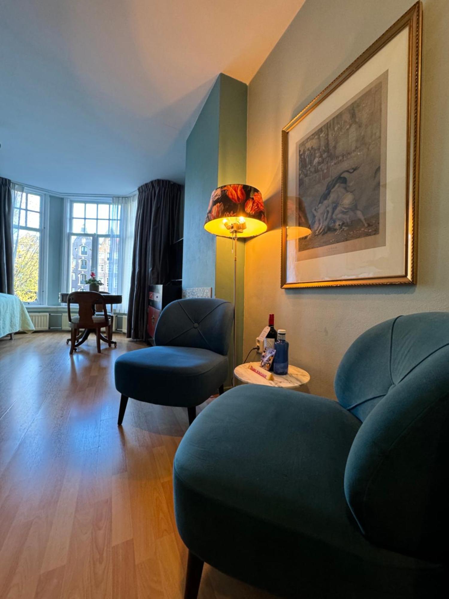 Decor Canal House Amsterdam Exterior foto