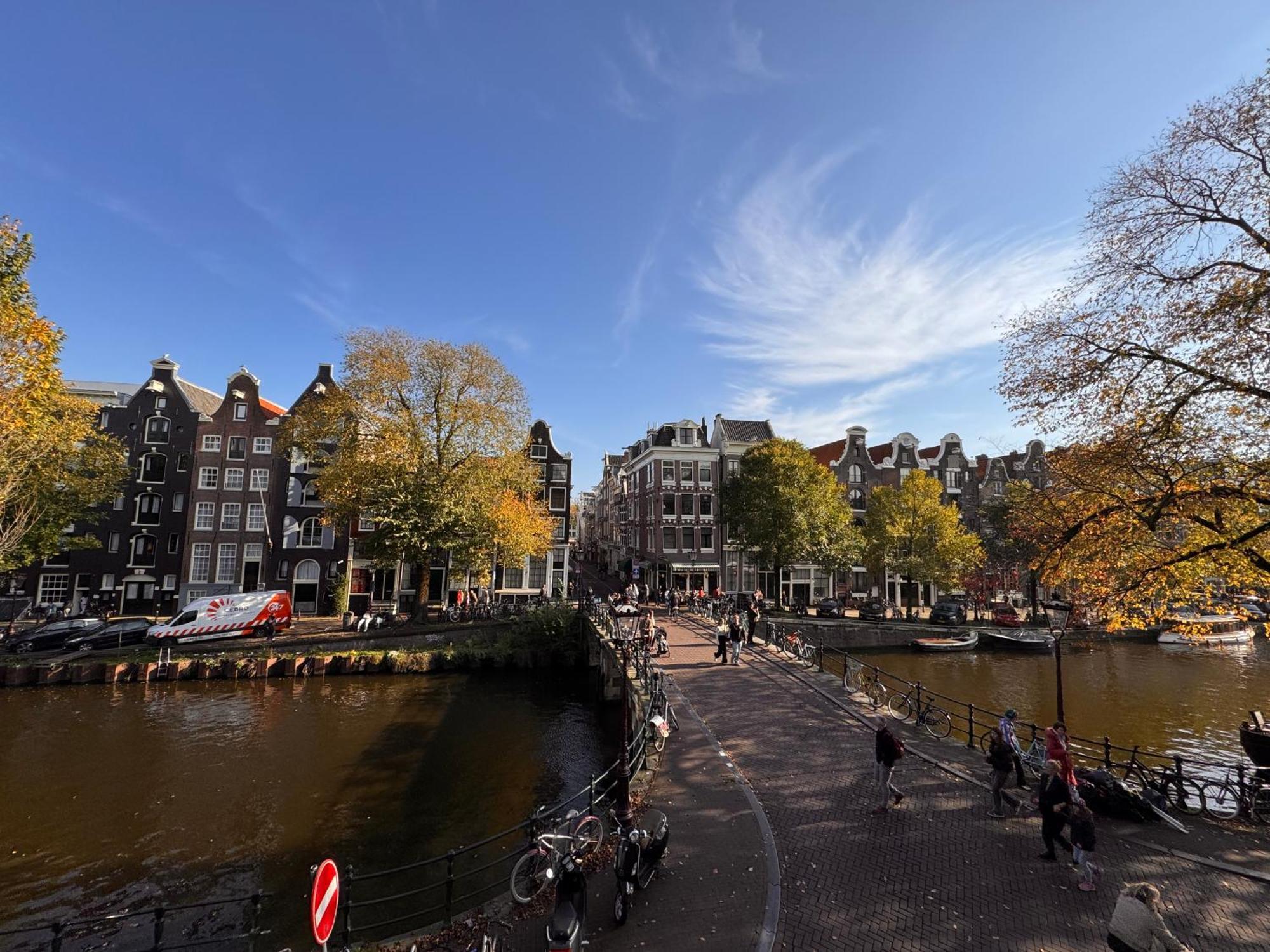 Decor Canal House Amsterdam Exterior foto