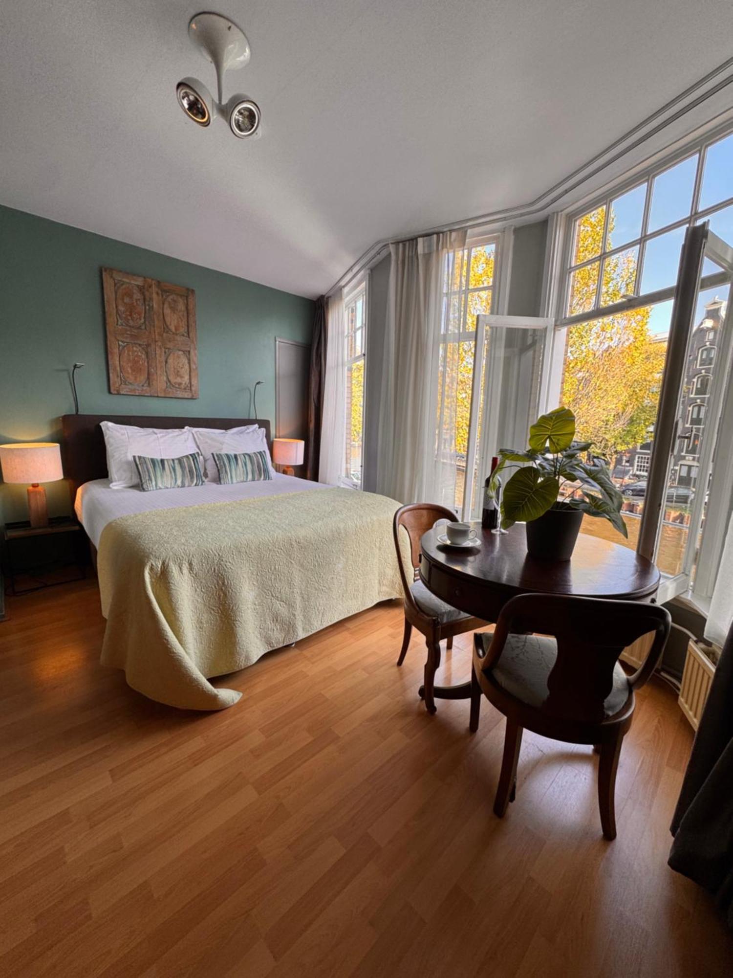 Decor Canal House Amsterdam Exterior foto