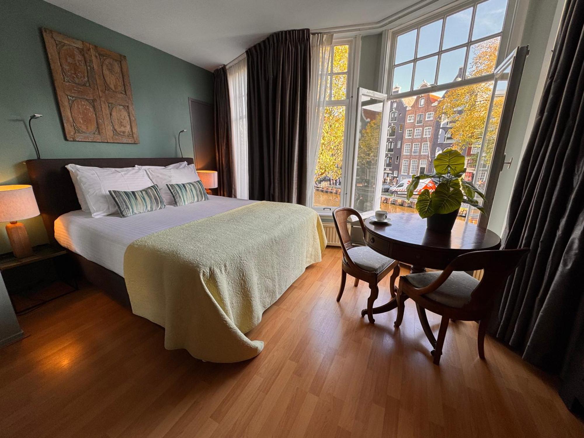 Decor Canal House Amsterdam Exterior foto