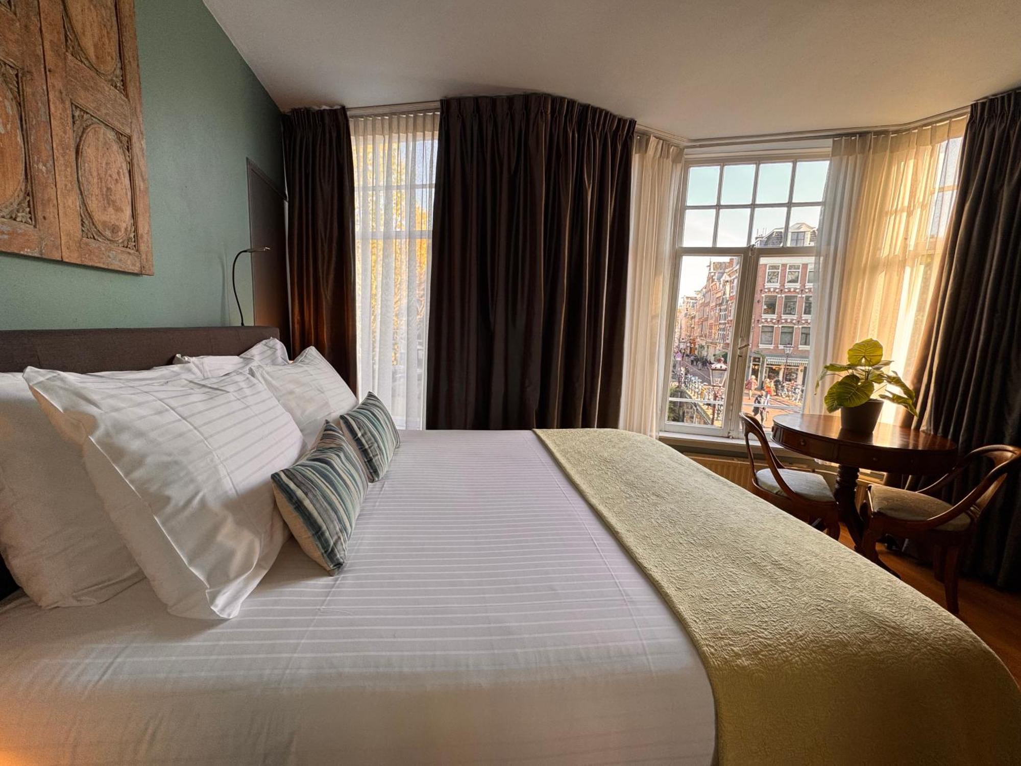 Decor Canal House Amsterdam Exterior foto