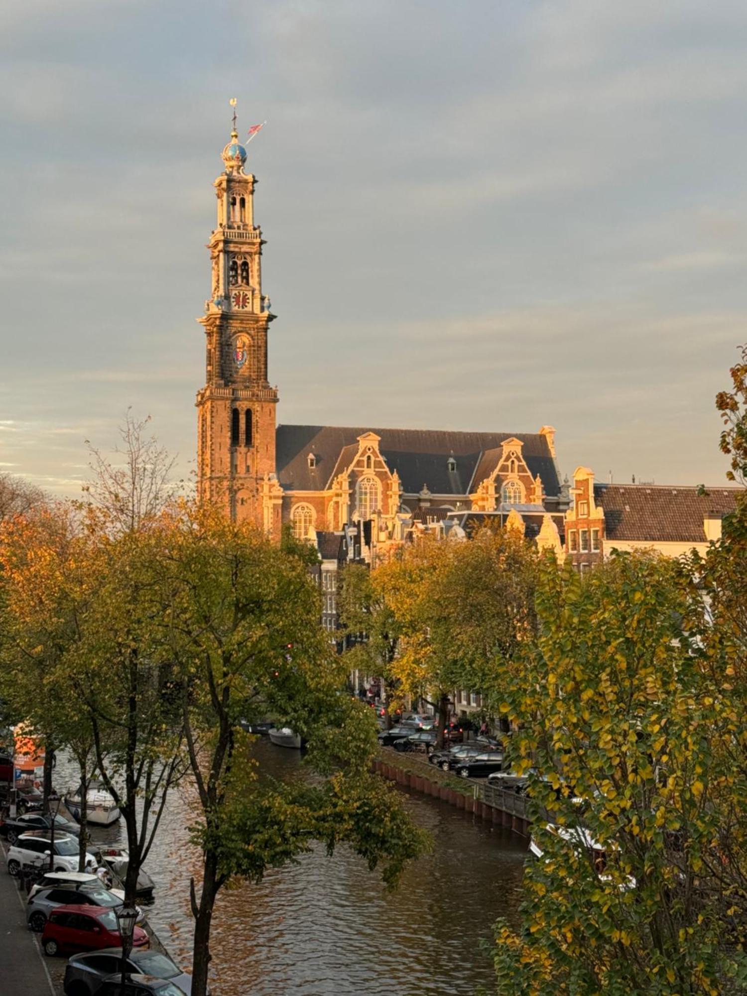 Decor Canal House Amsterdam Exterior foto