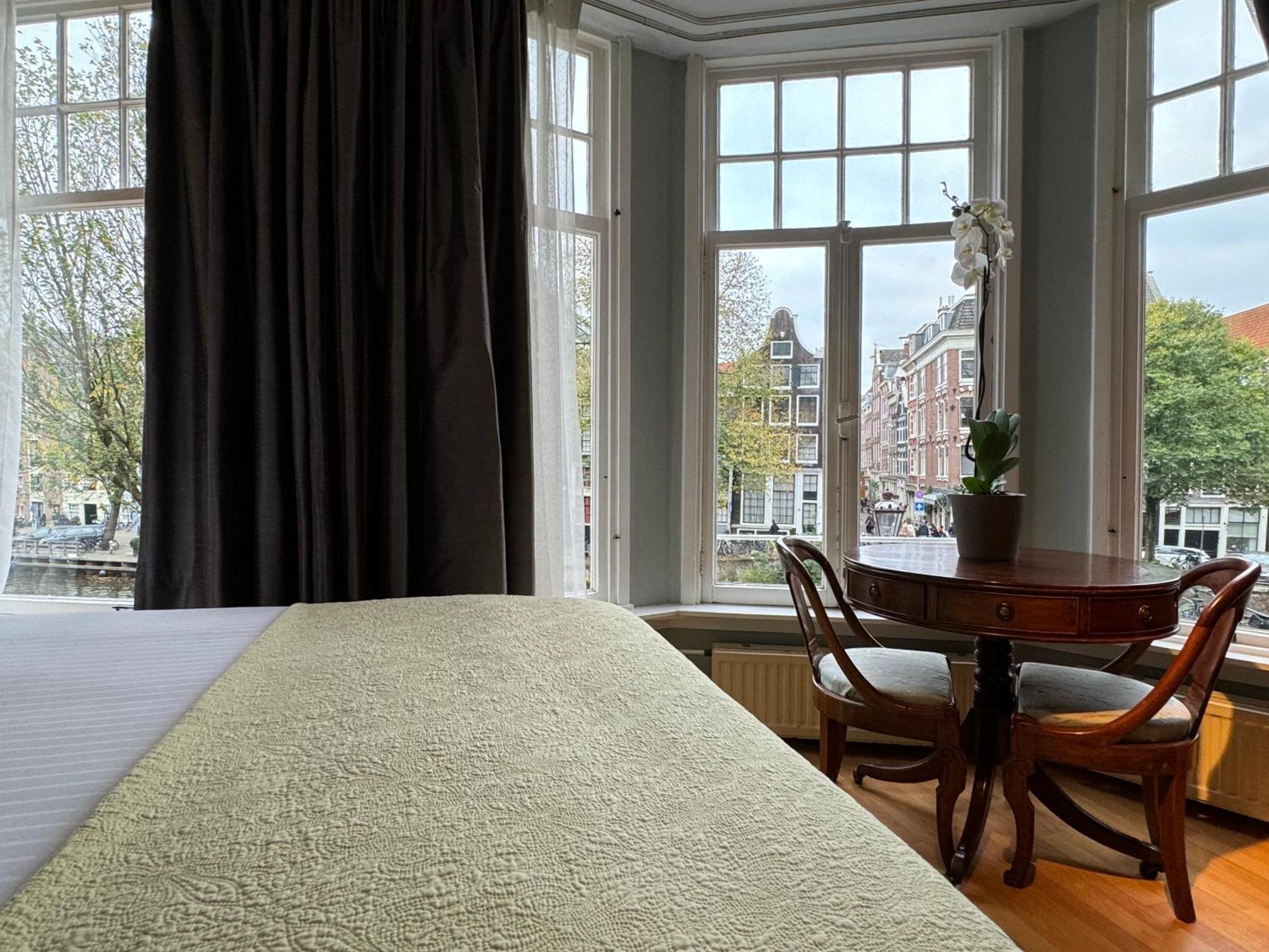 Decor Canal House Amsterdam Exterior foto