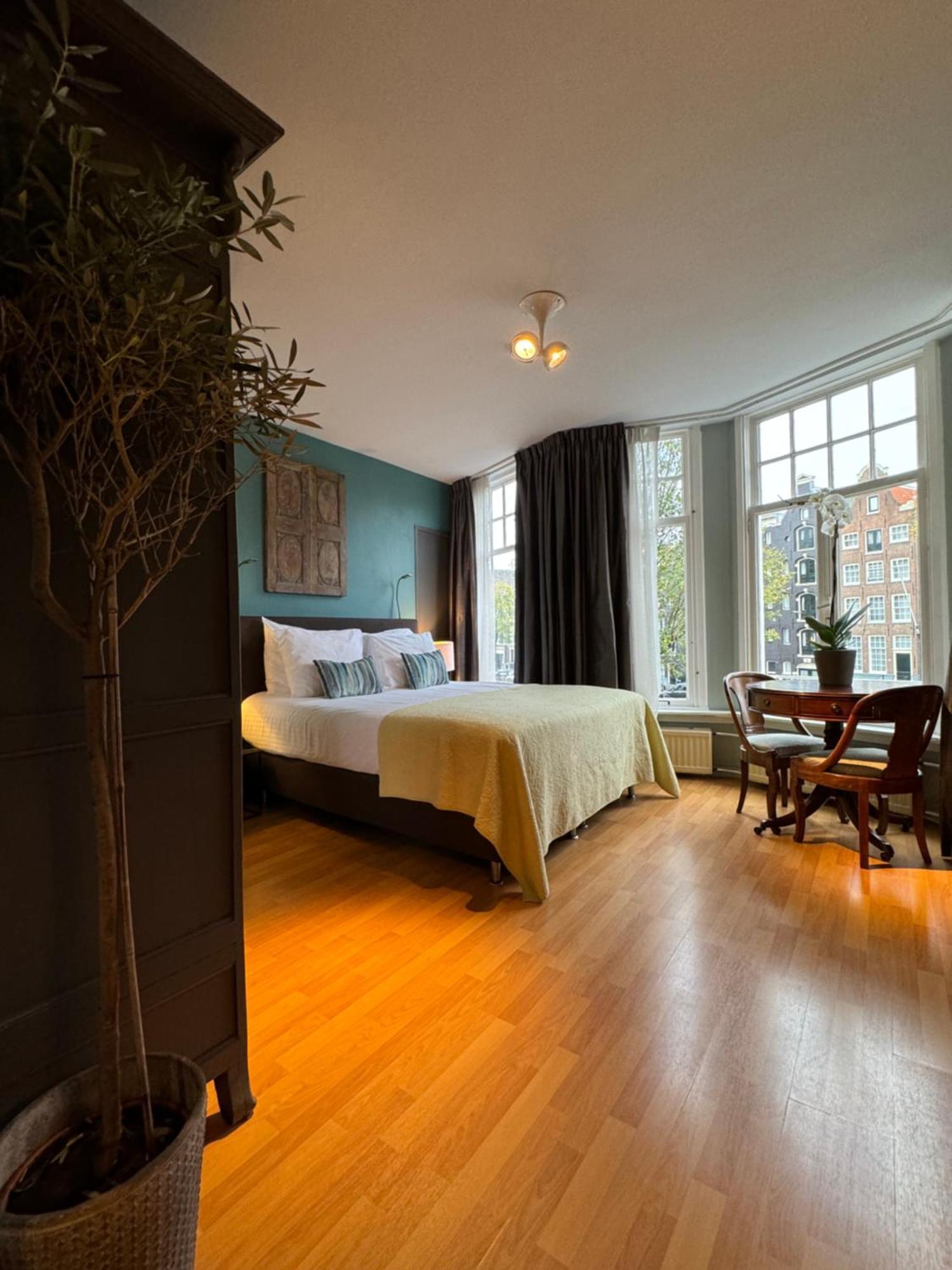 Decor Canal House Amsterdam Exterior foto