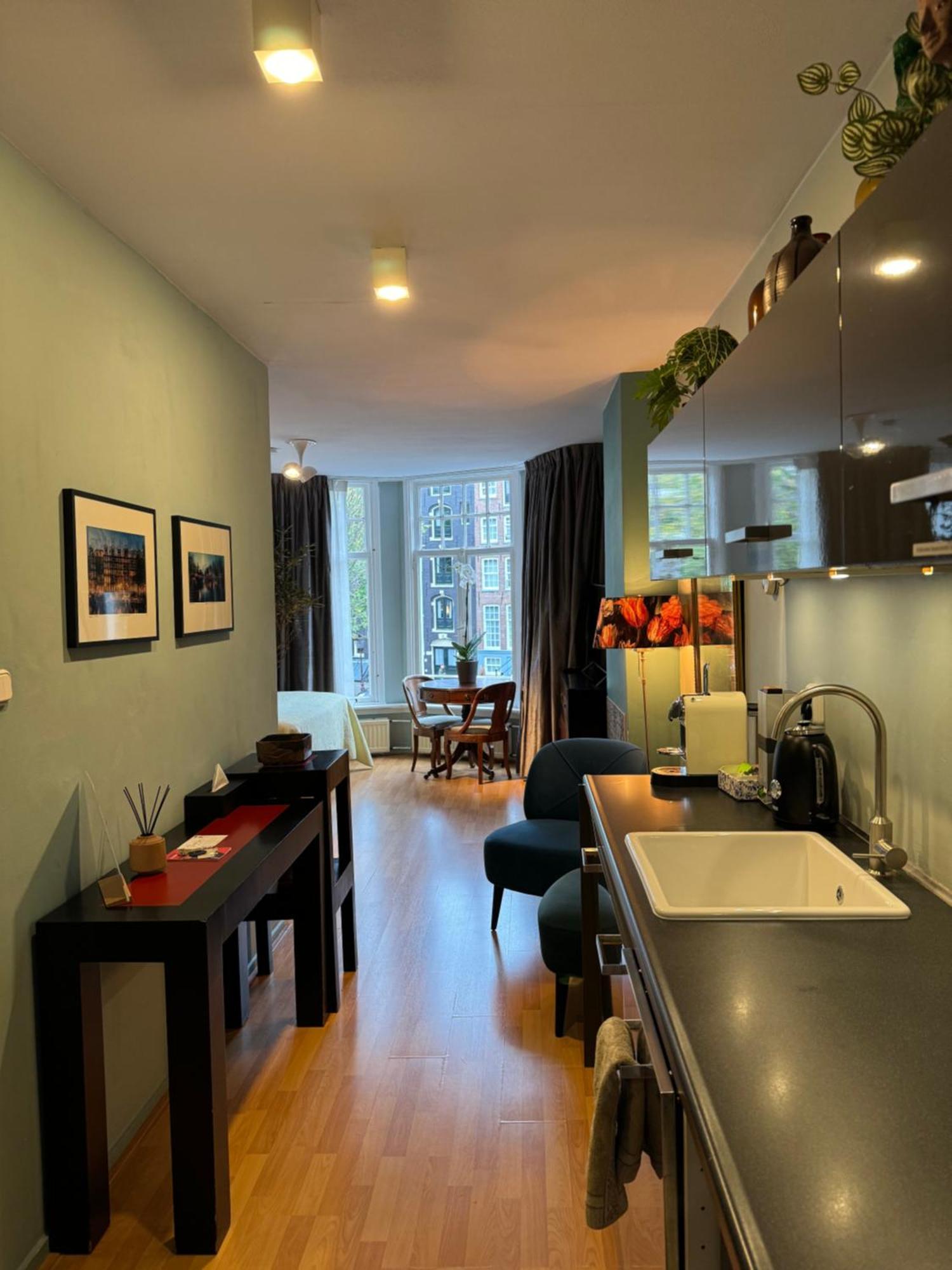 Decor Canal House Amsterdam Exterior foto