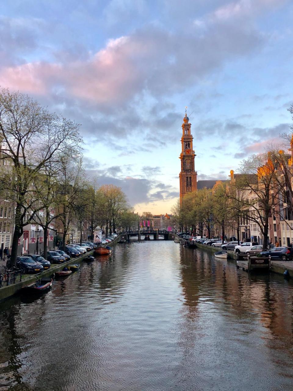 Decor Canal House Amsterdam Exterior foto