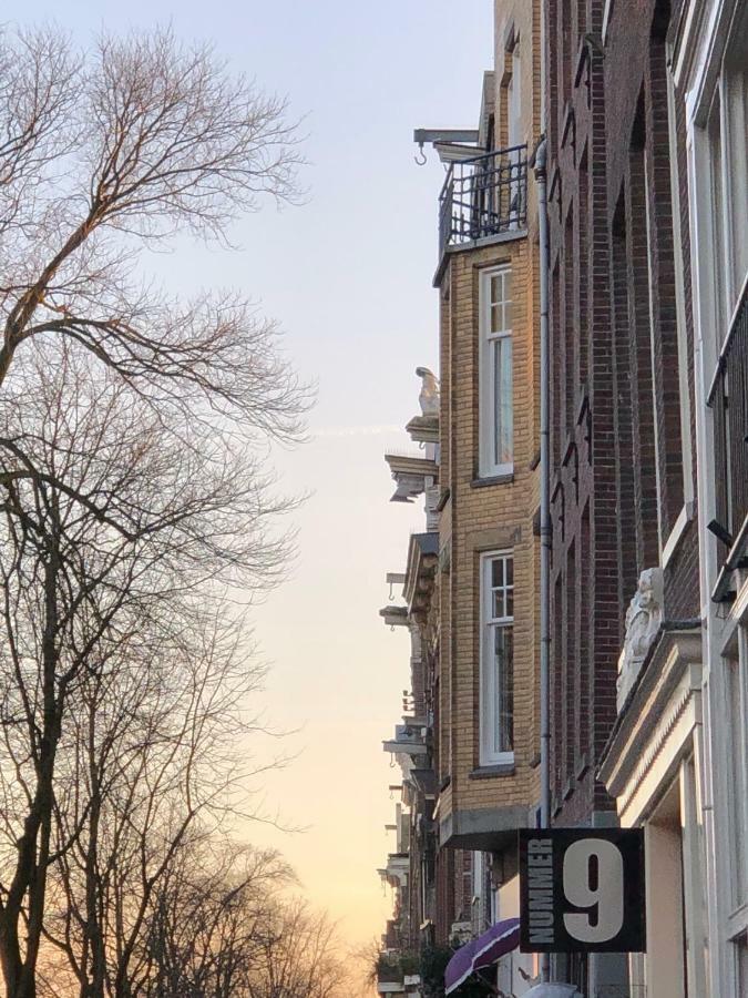 Decor Canal House Amsterdam Exterior foto
