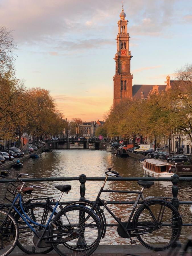 Decor Canal House Amsterdam Exterior foto